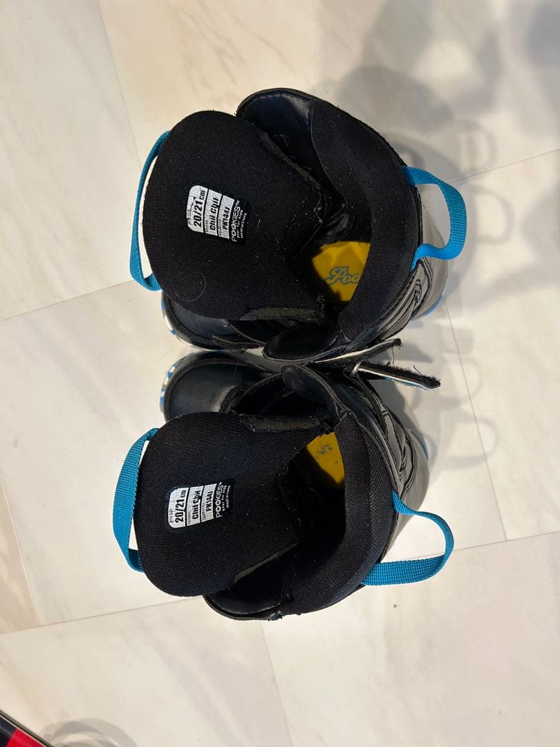 スノーボード　3点　セット　100 キッズ　こども　手袋　美品