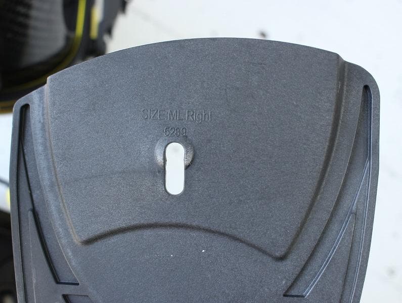 14-15 ユニオン CHARGER バインディング M/Lサイズ