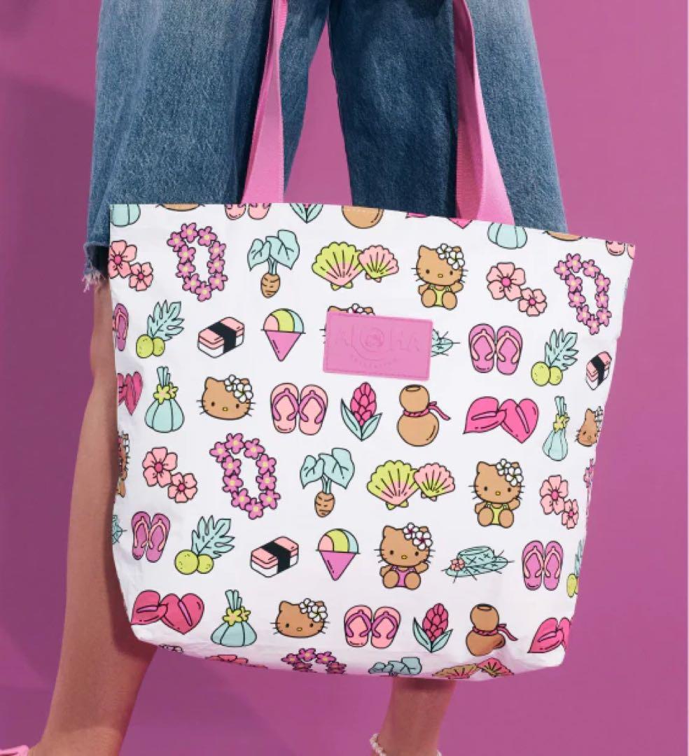 coco★ALOHA Collection × Hello Kitty