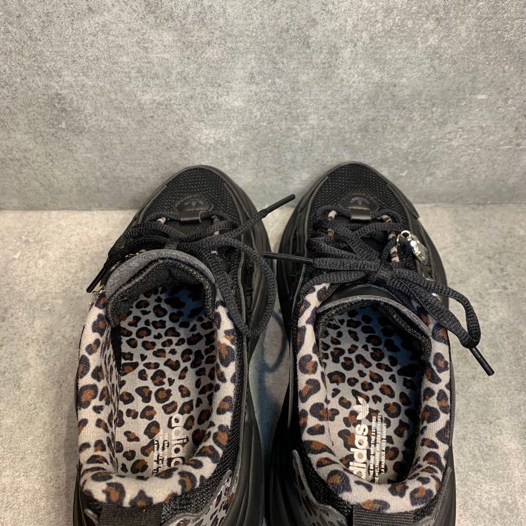 【未使用級】adidas Ozgaia アディダス オズガイア 厚底 24cm