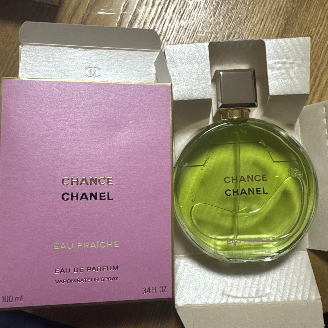 CHANEL チャンス オー フレッシュ