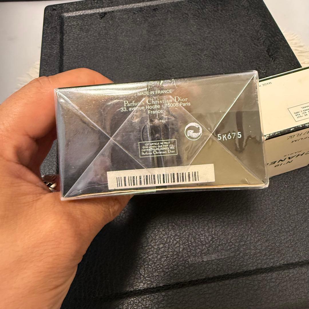 新品未使用品⁉️DUNE & N°19 香水セット 50ml & 14mlセット