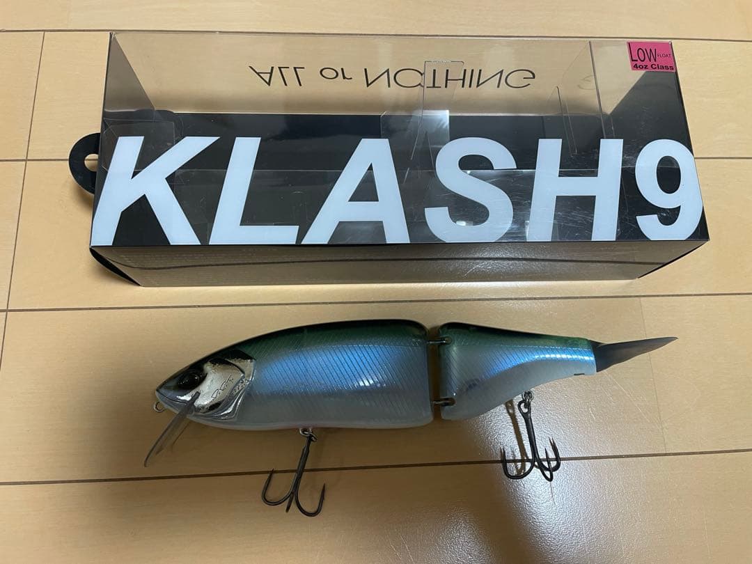 クラッシュ9 セット