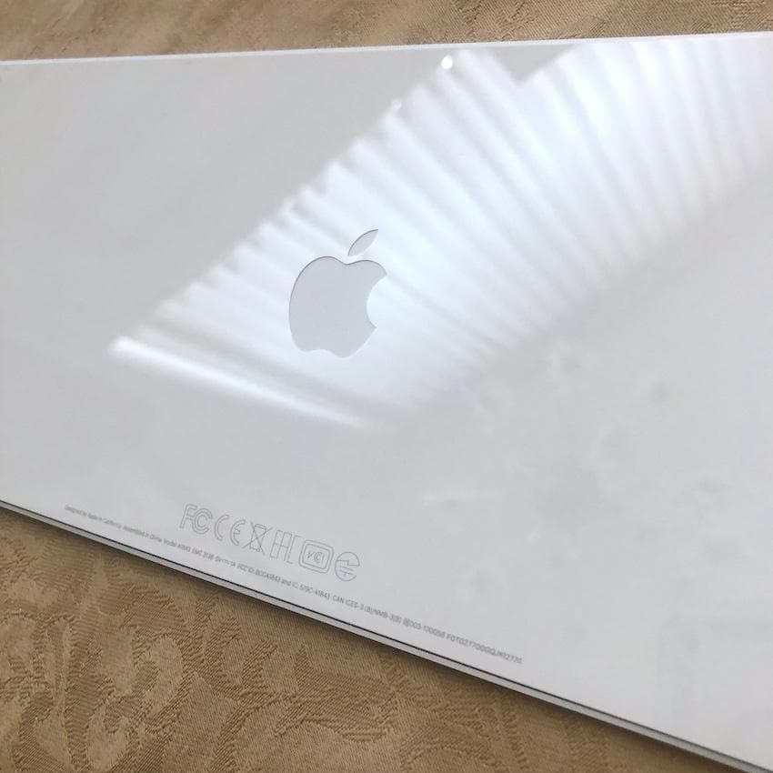 新品未使用｜アウトレット｜APPLE｜MAGIC KEYBOARD｜有線使用のみ