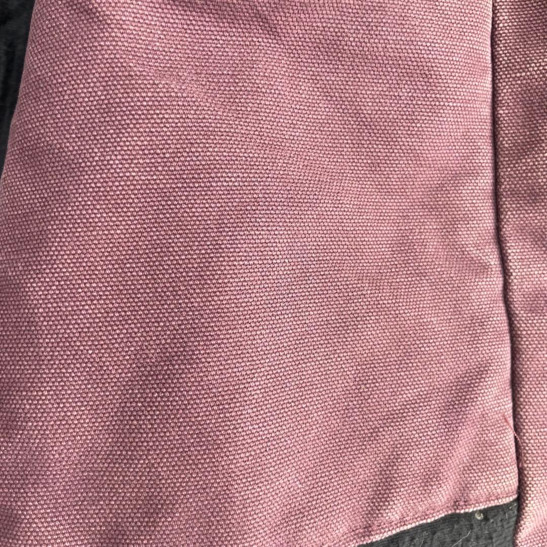 カーハート　アクティブジャケット　2XL　パープル　ダック