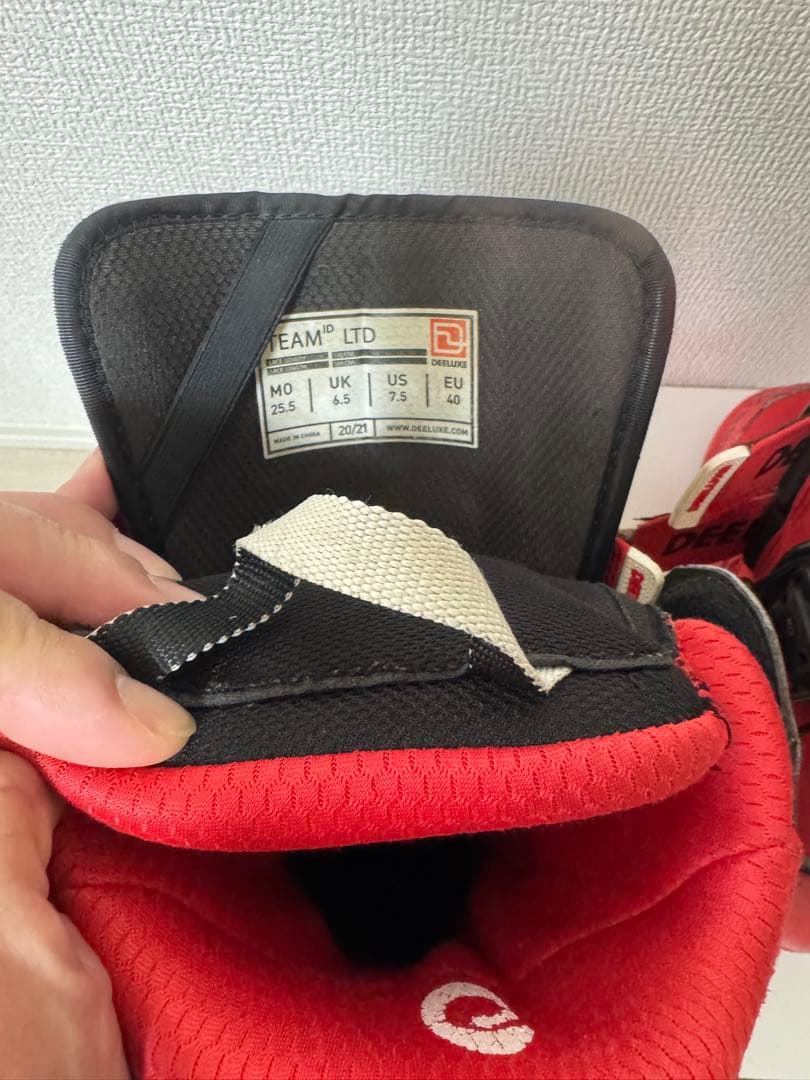 スノーボード 011 D-LIGHT UNION ULTRA DEELUXE TEAM ID