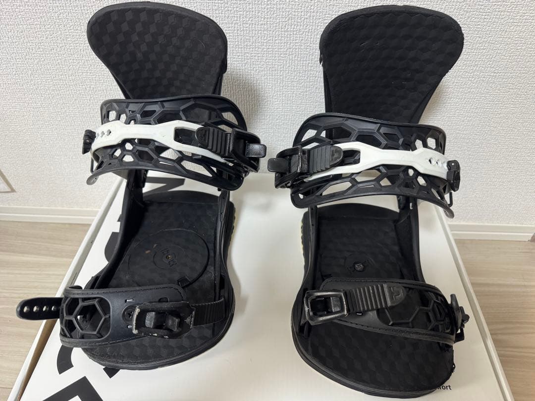 スノーボード 011 D-LIGHT UNION ULTRA DEELUXE TEAM ID