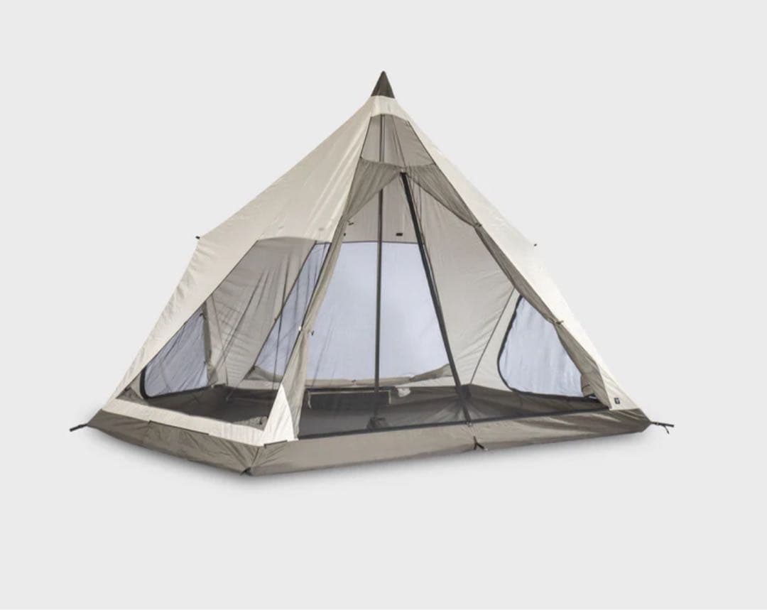 ZANEARTS ZEKU-M ゼインアーツ　ゼクーM インナーテント