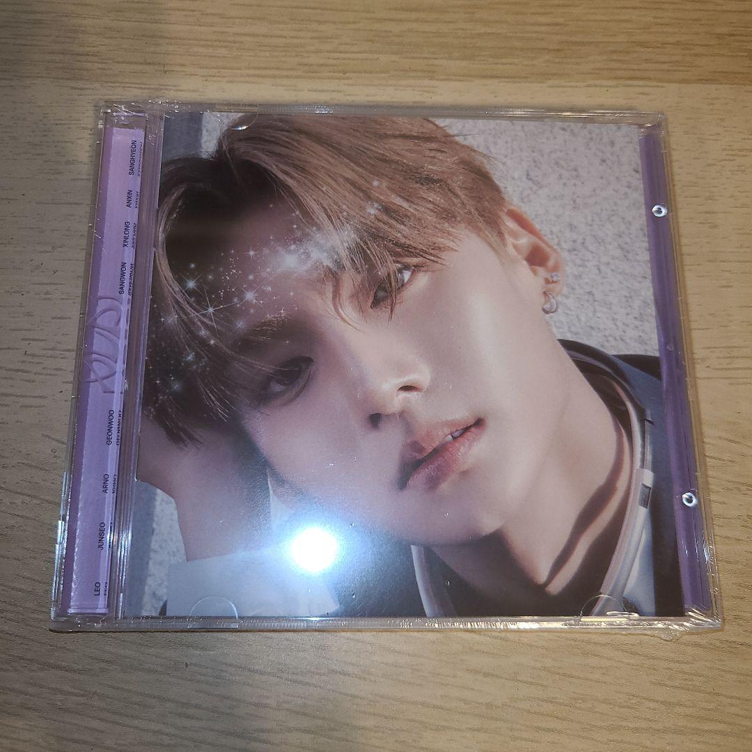 ald1 アドワン 未開封 アルバム