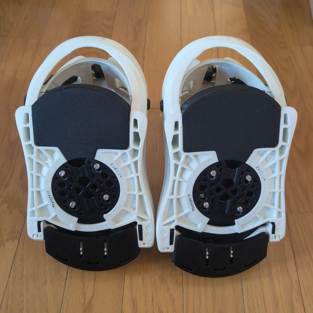 2024-2025 FLUX DS Step On WHITE ステップオン M