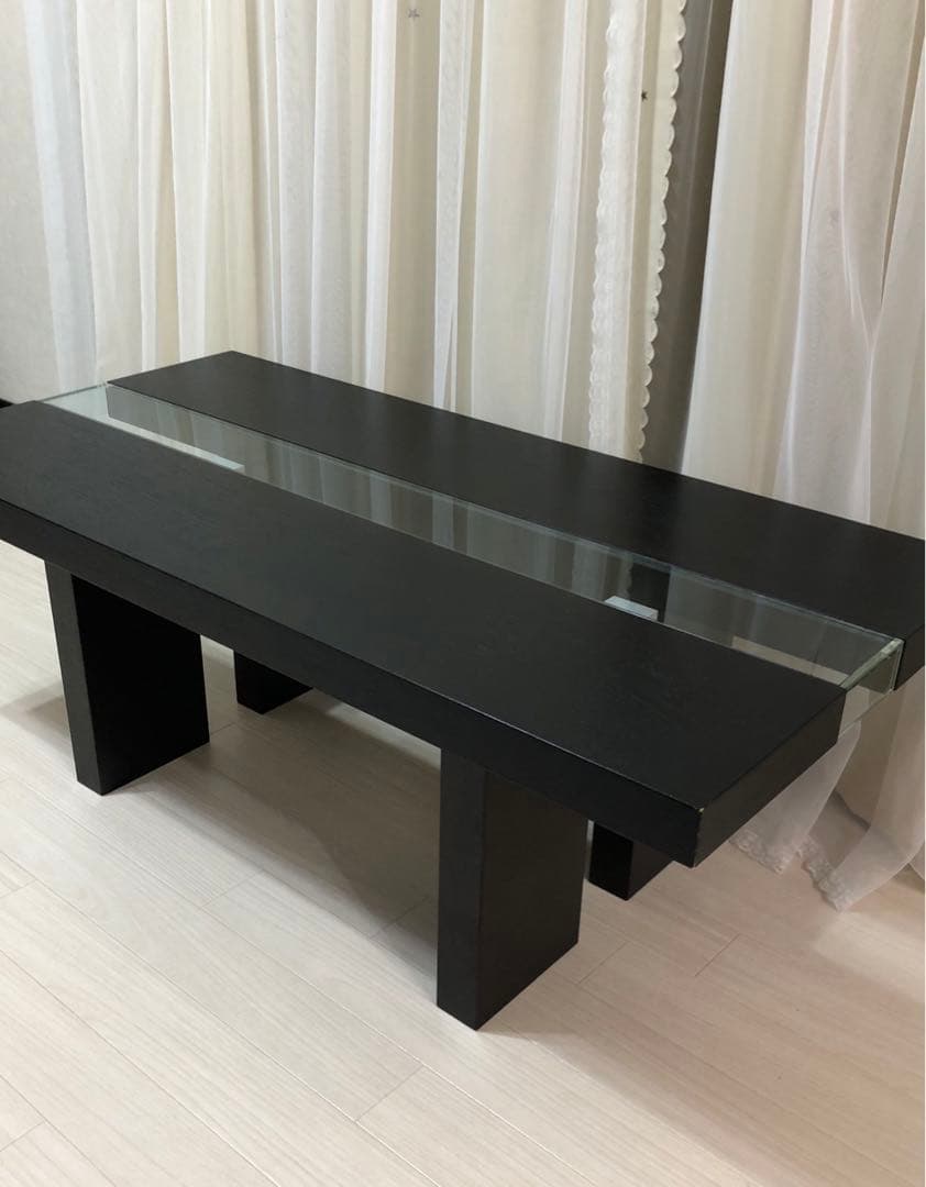 IDC 大塚家具取扱Italiaコーヒーテーブル