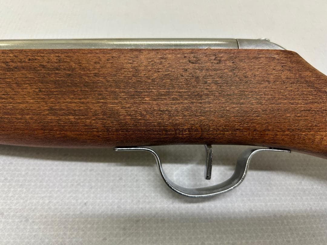 ナカヤシルバー　射的銃　美品　Nakaya　昭和レトロ　縁日