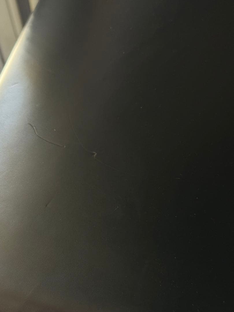 cassina ixc 「WOK 535」　本革　カウンターチェア