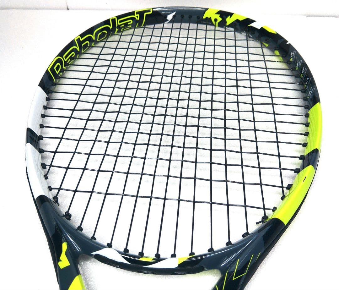 Babolat Pure aero ピュアアエロ　G2　300g