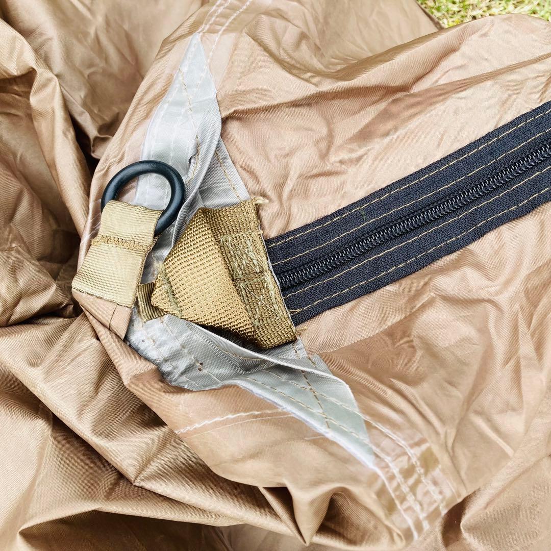 OneTigris TANGRAM ULダブルテント　アウトドア　ソロキャンプ