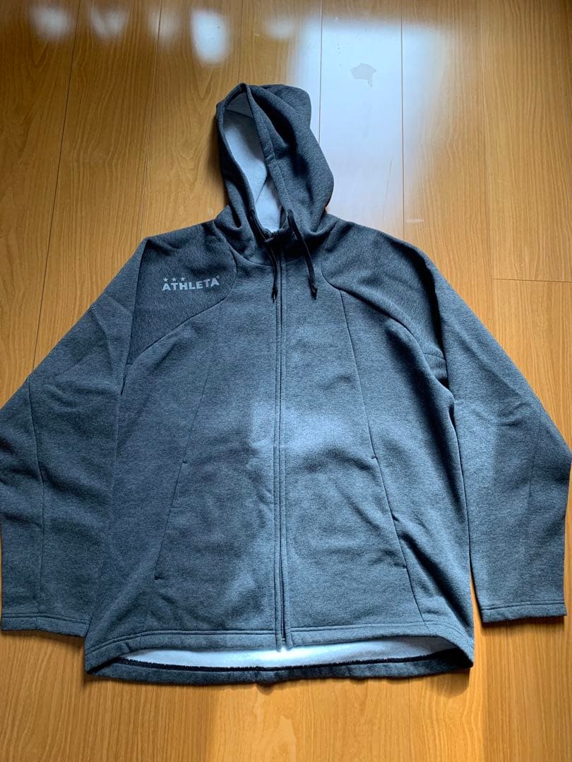 R*a様 『週末限定価格』ATHLETA アスレタスウェット上下セット