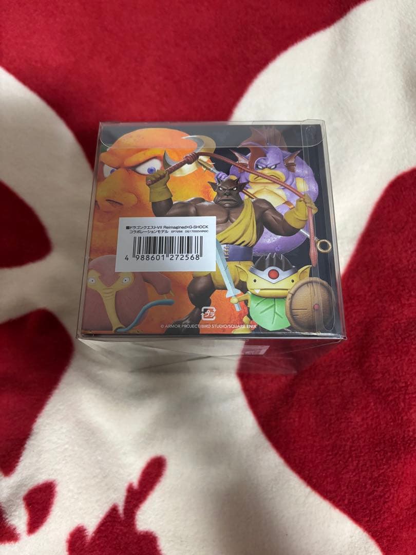 ドラゴンクエストⅦ Reimagined × G-SHOCK コラボ 新品未使用
