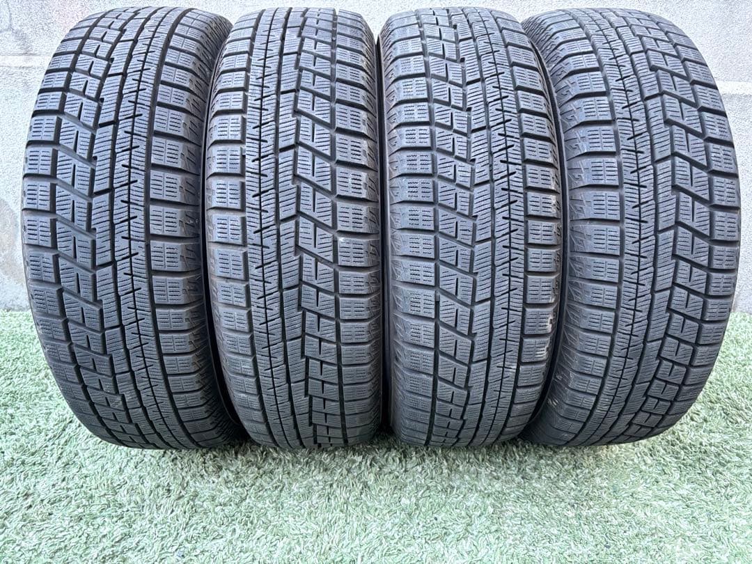 ヨコハマ アイスガード IG60 165/55R15 スタッドレスタイヤ