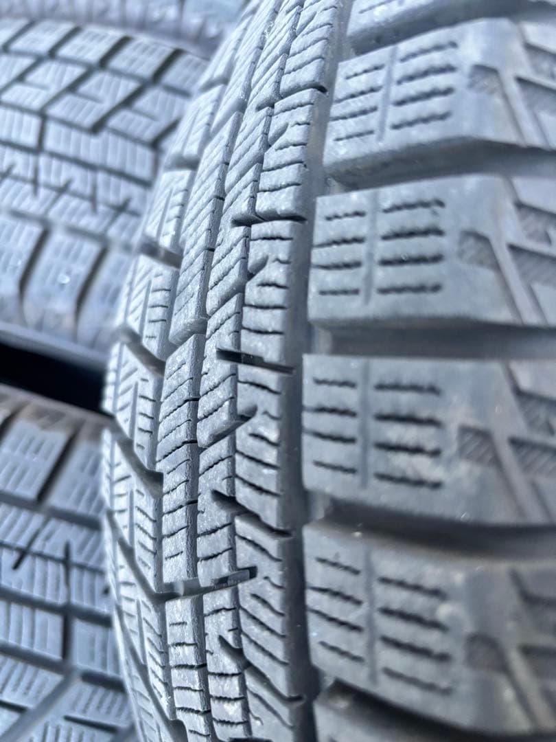ヨコハマ アイスガード IG60 165/55R15 スタッドレスタイヤ