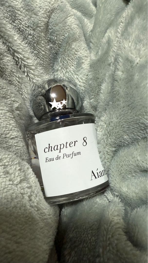 香水(女性用) chapter 8 Eau de Parfum