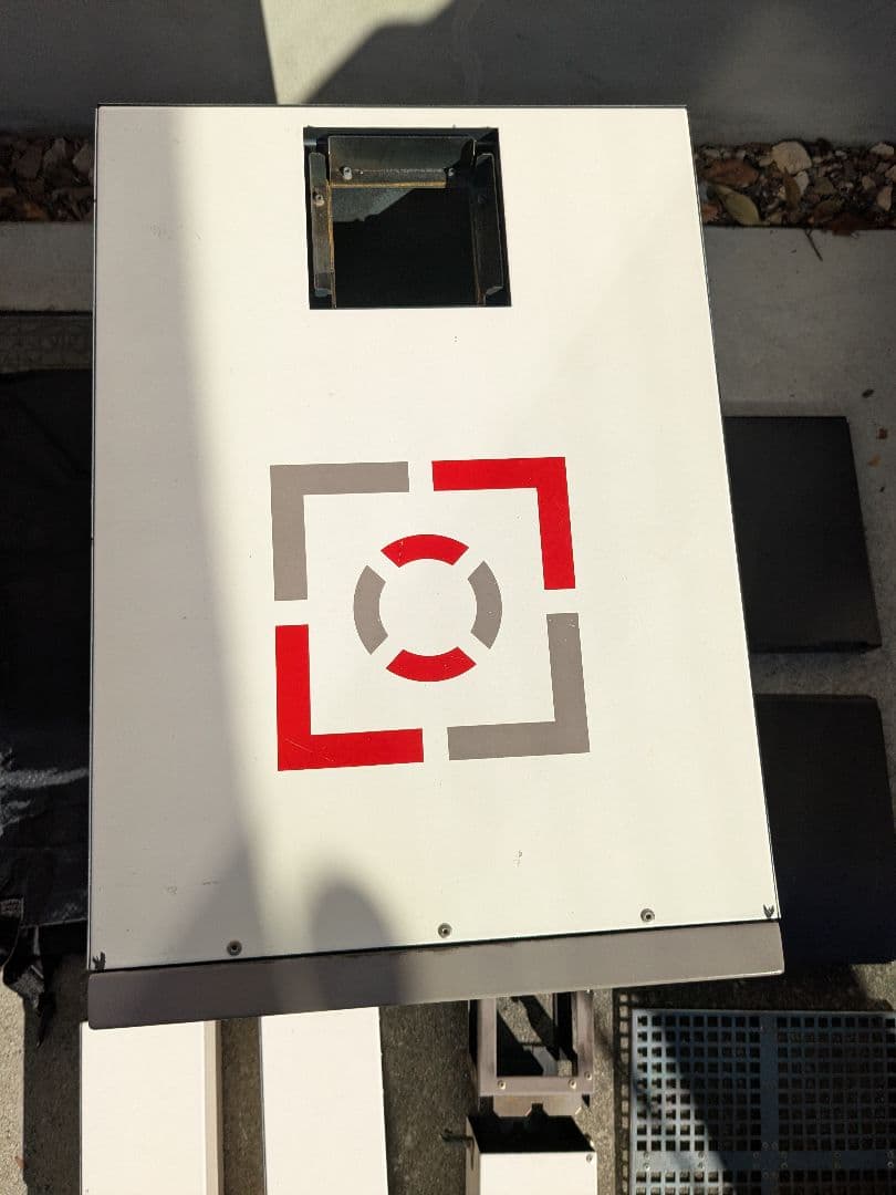 THE IRON FIELD GEAR TAKIBE COOKER 薪ストーブ