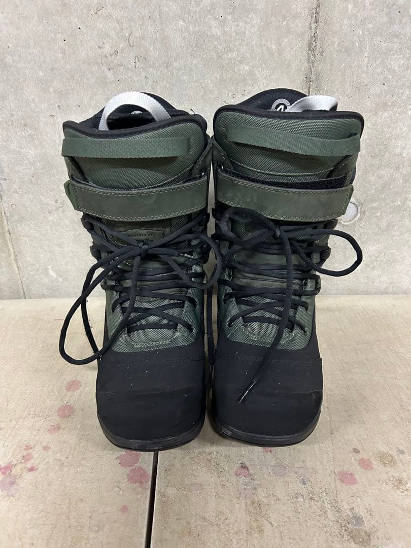 TRA.M　DEELUX AREth RIN 26.5cm 23-24