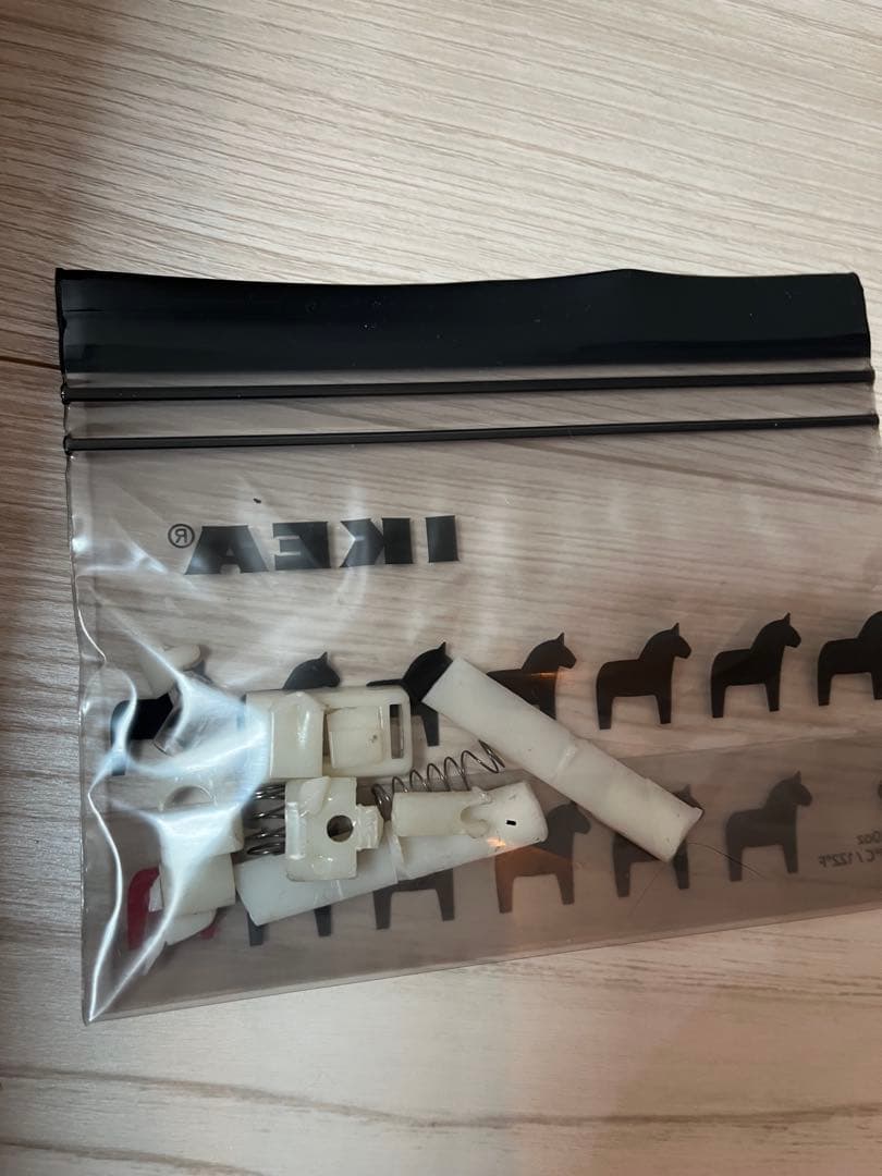 【ジャンク・破損あり】RIMOWAリモワ サルサ 35L機内持込み2輪廃盤品 赤