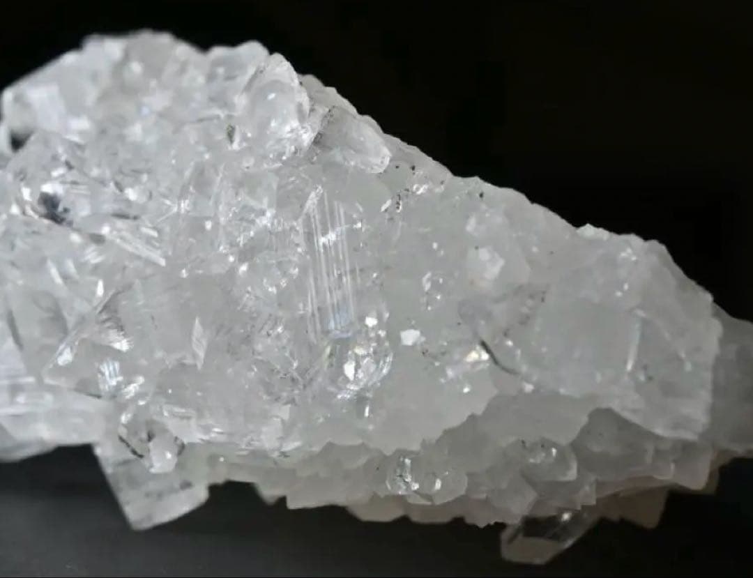 lynxさまとお取引中 高品質　アポフィライト　水晶と共生