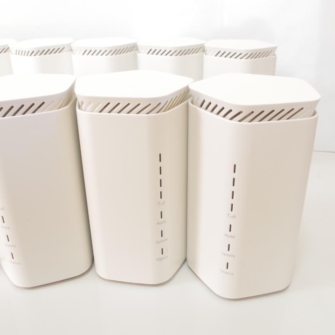 A4343 Speed Wi-Fi  5G L12 (12セット)