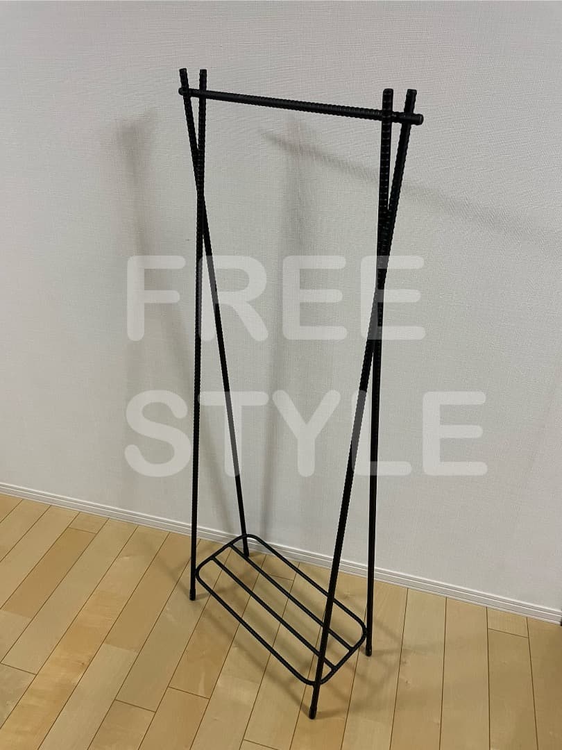 【受注製作品】ハンガーラックG