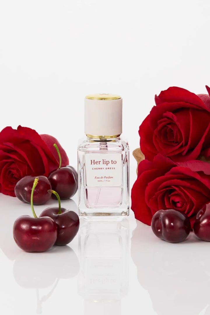 香水(女性用) Eau de Parfum - CHERRY DRESS