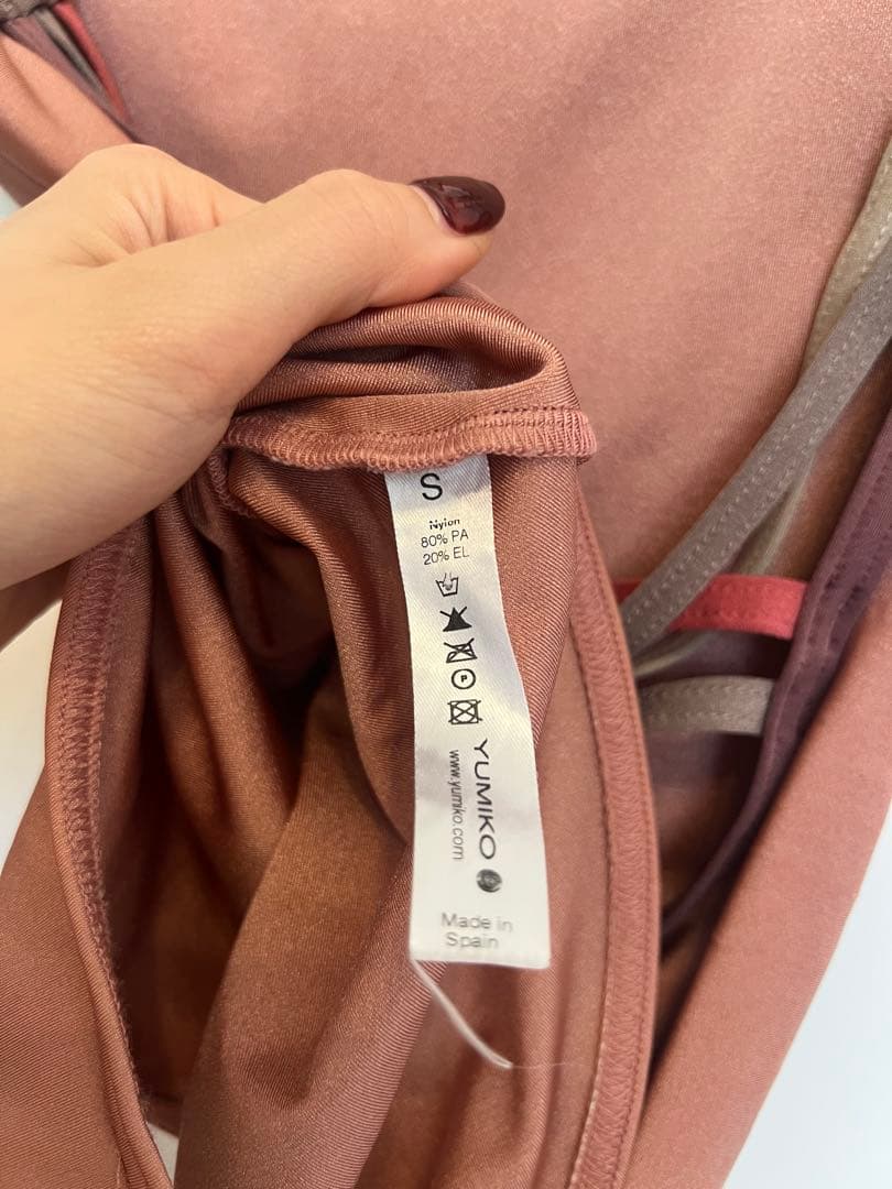 Yumiko レオタード　Sサイズ