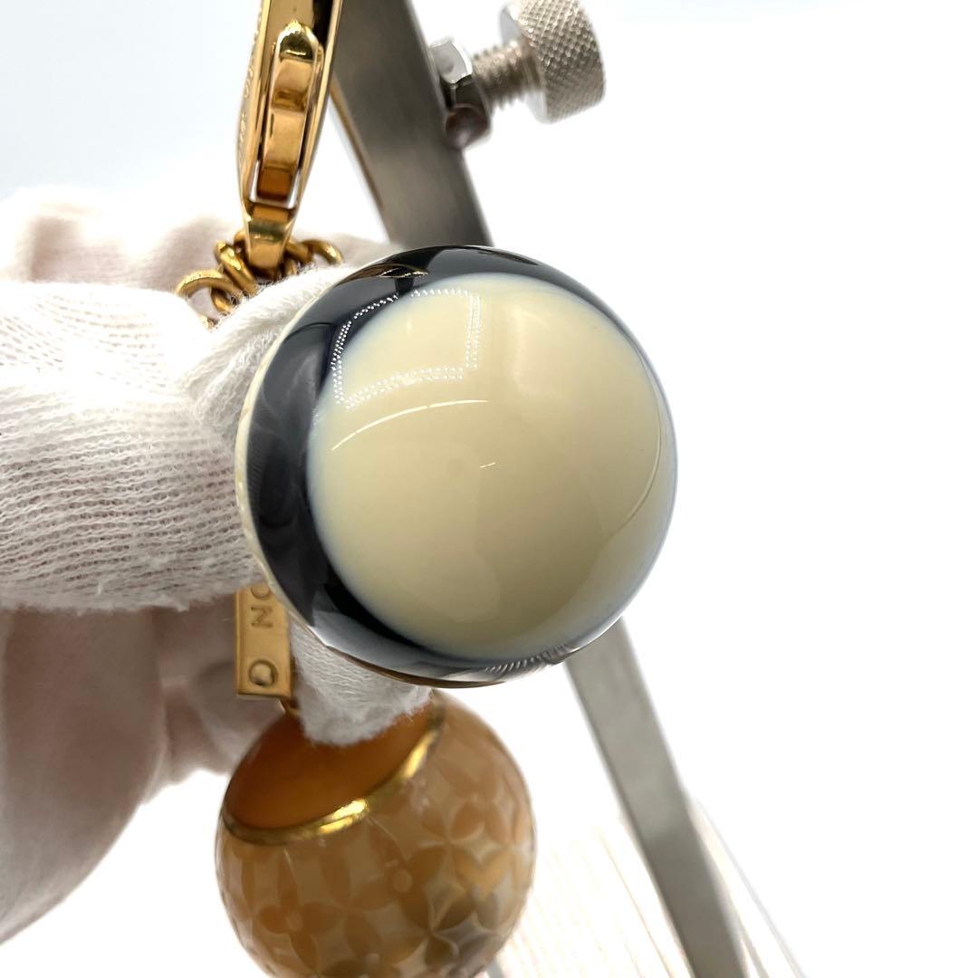 ルイヴィトン チャーム ビジューサック・ミニラン クロワゼット