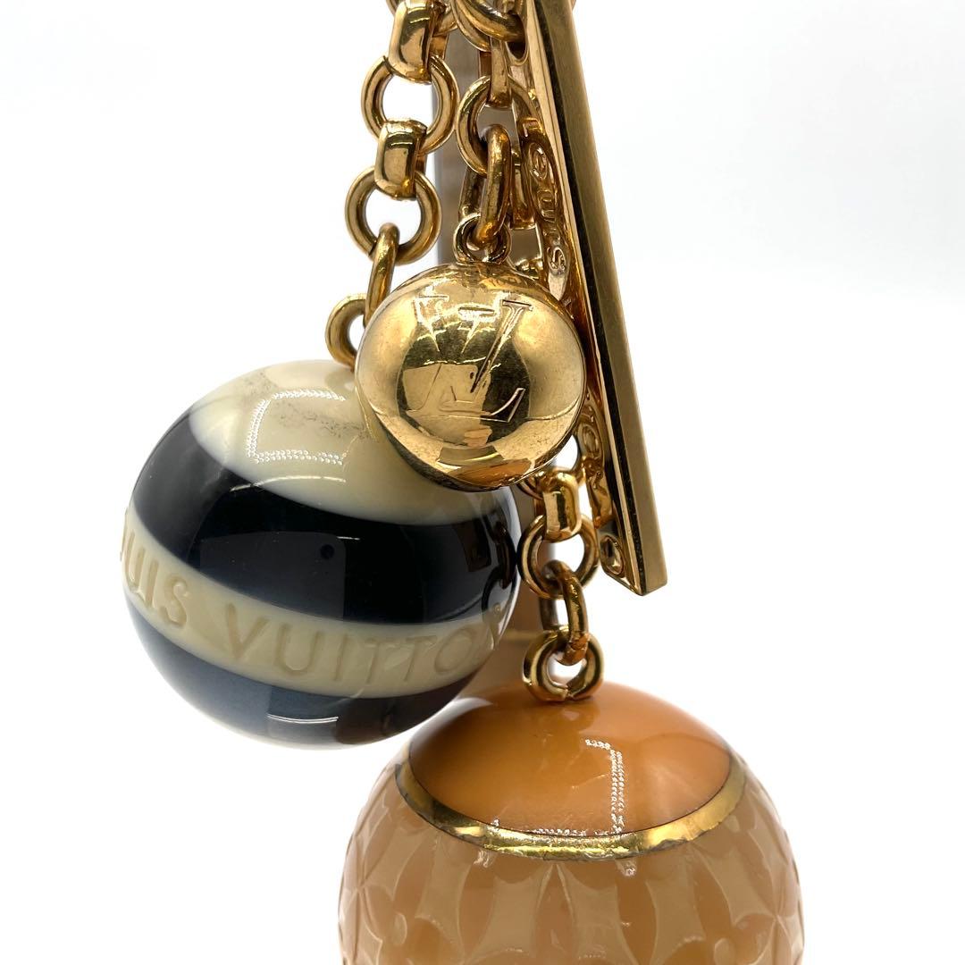 ルイヴィトン チャーム ビジューサック・ミニラン クロワゼット