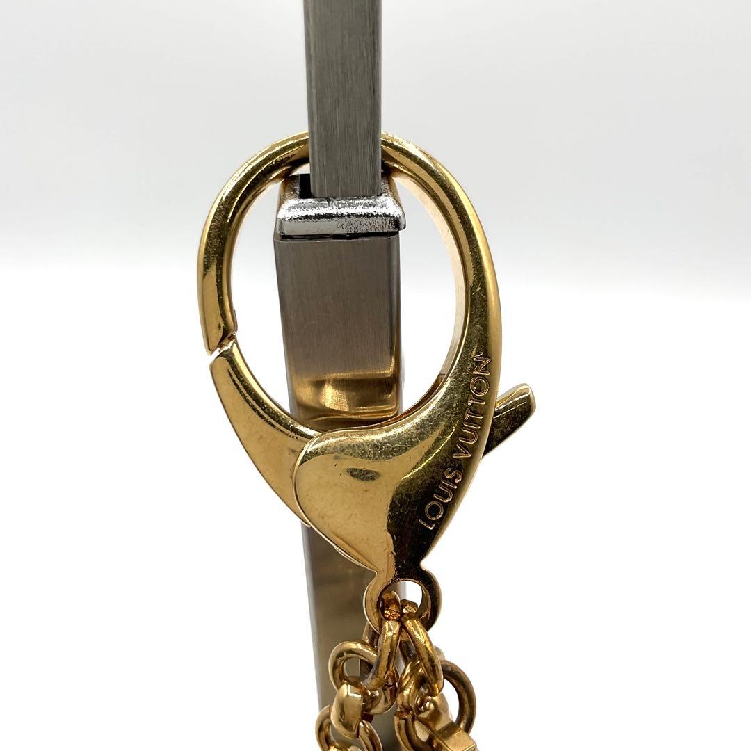 ルイヴィトン チャーム ビジューサック・ミニラン クロワゼット