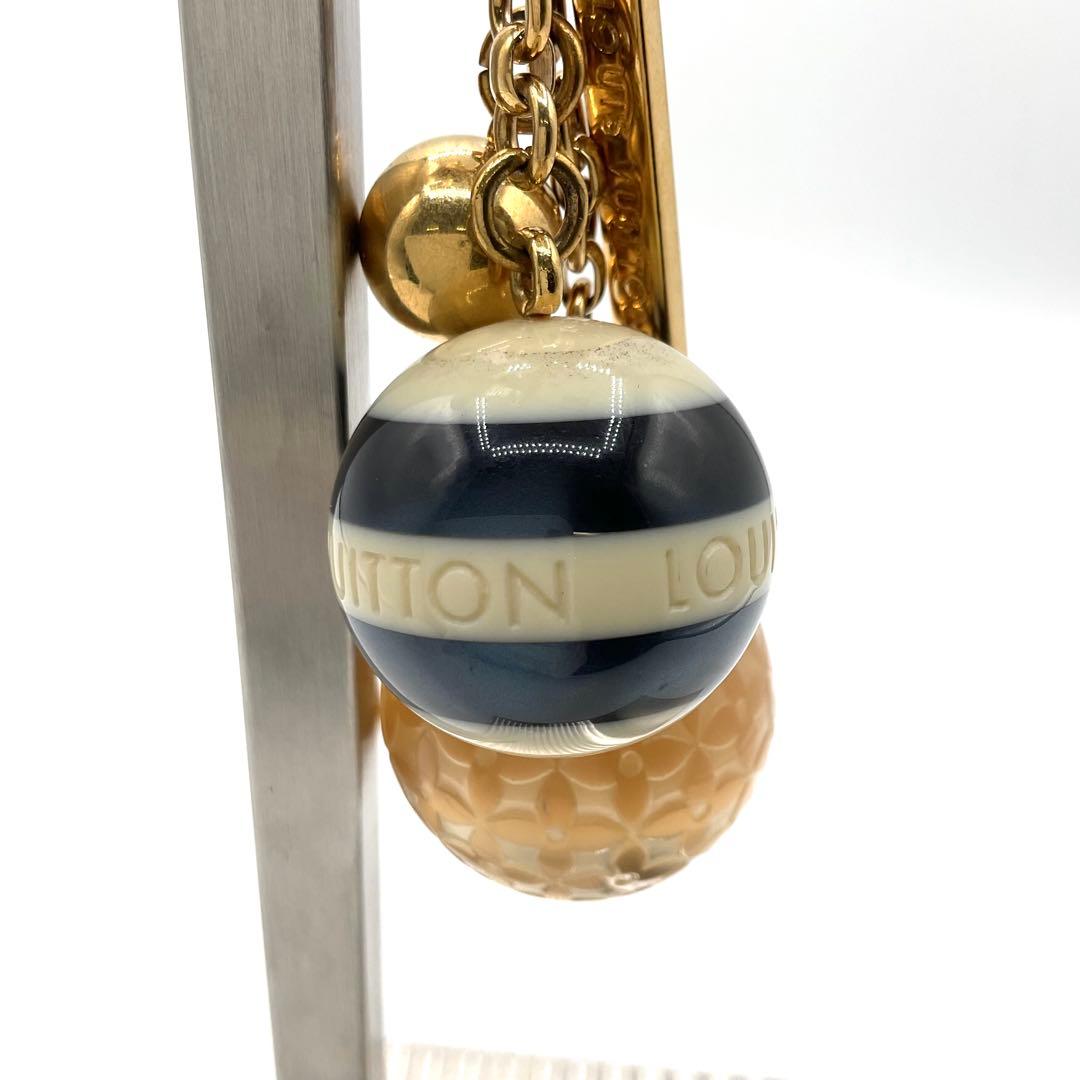 ルイヴィトン チャーム ビジューサック・ミニラン クロワゼット