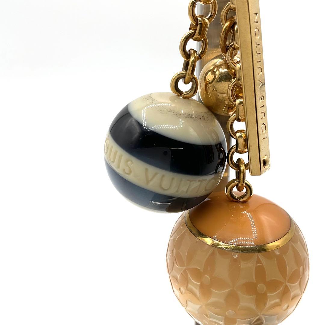 ルイヴィトン チャーム ビジューサック・ミニラン クロワゼット