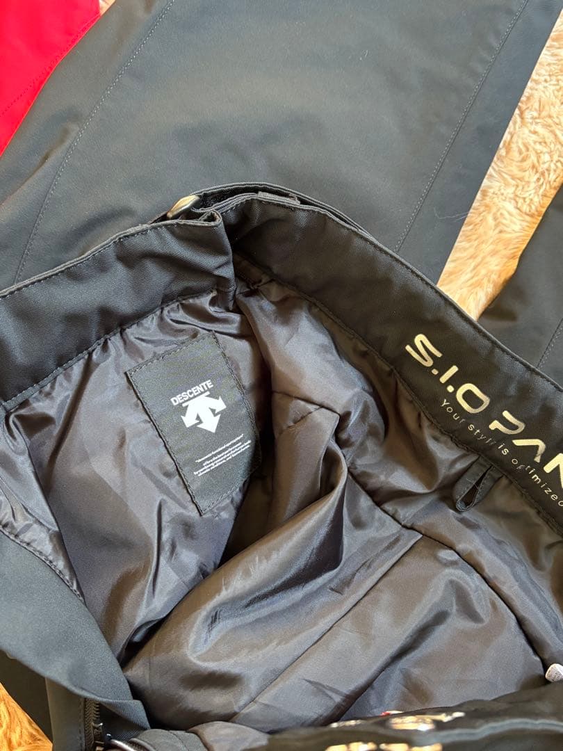 DESCENTE Move Sport スキーウェア　上下セット！Lサイズ