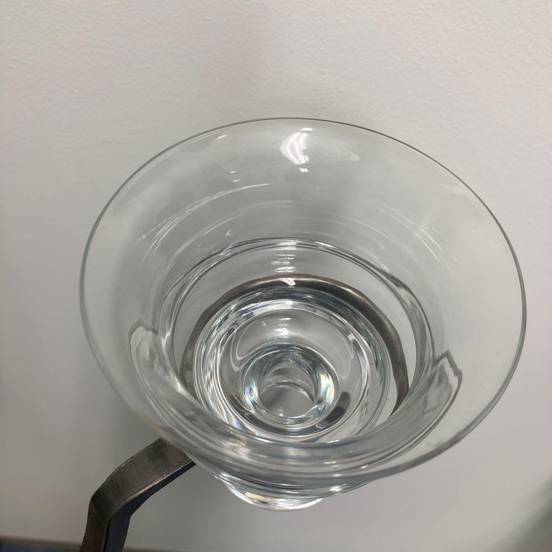 期間限定　ヴィンテージ：エリックホグラン　天井吊しタイプ　キャンドルホルダ