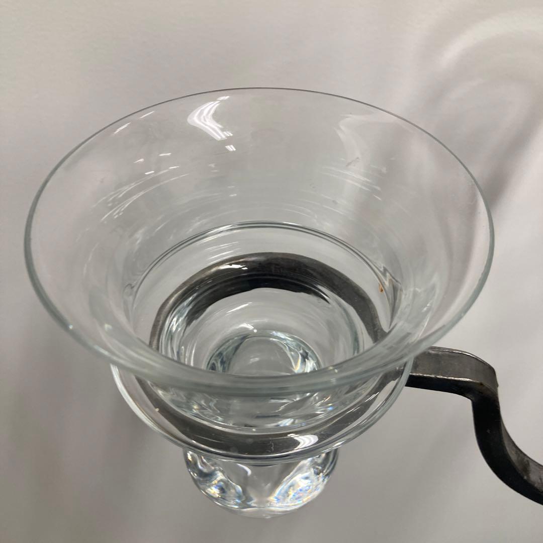 期間限定　ヴィンテージ：エリックホグラン　天井吊しタイプ　キャンドルホルダ