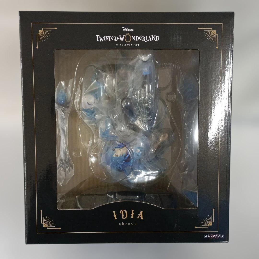 イデア・シュラウド 「ツイステ」 1/8 塗装済み完成品