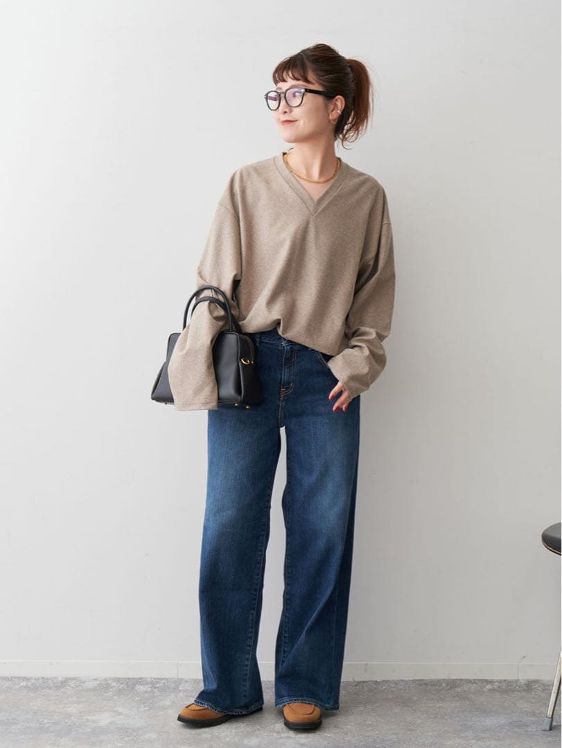 RED CARD 35th Anniversary Wide デニム #25