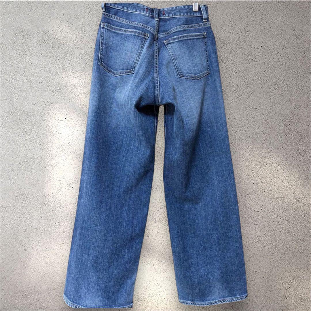 RED CARD 35th Anniversary Wide デニム #25