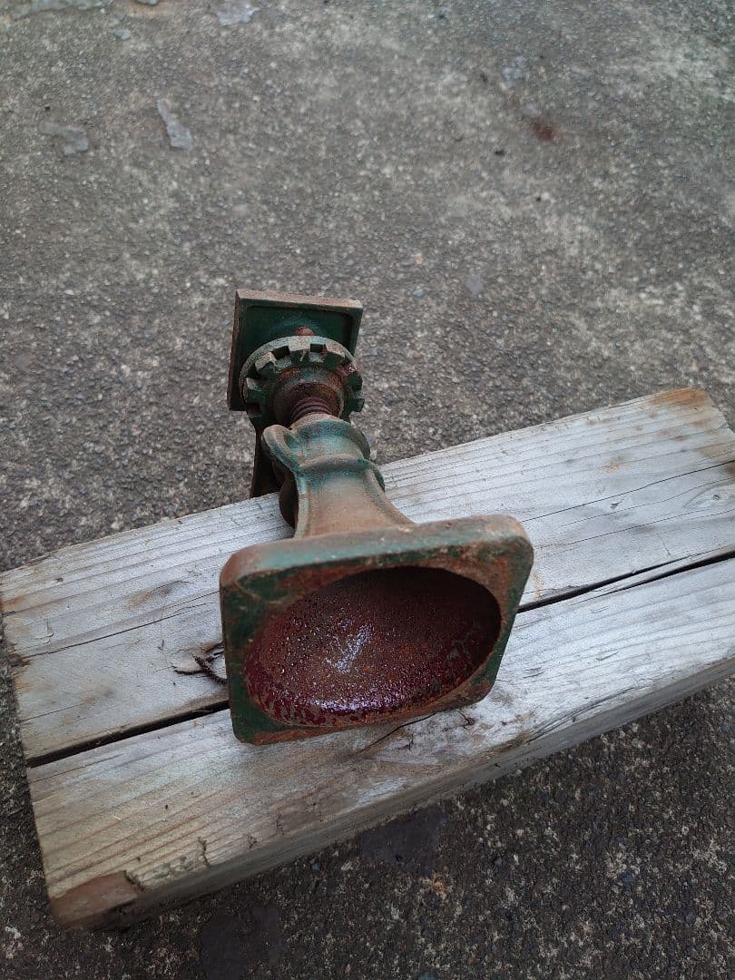 レトロ　ジャッキ　希少