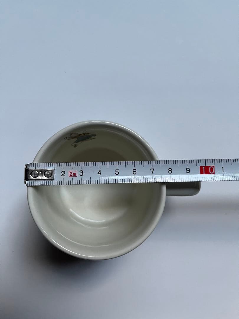 ウェッジウッド ピーターラビット　旧刻印（未使用品）英国製