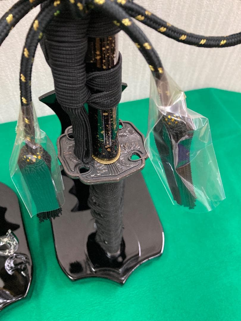 Y2 豪華な弓太刀　20号　五月人形弓太刀　五月人形弓　5月刀　鎧兜