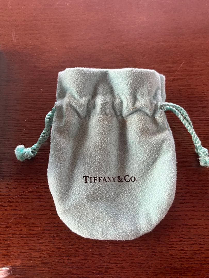 ティファニー　ノーツ　ナローリング
