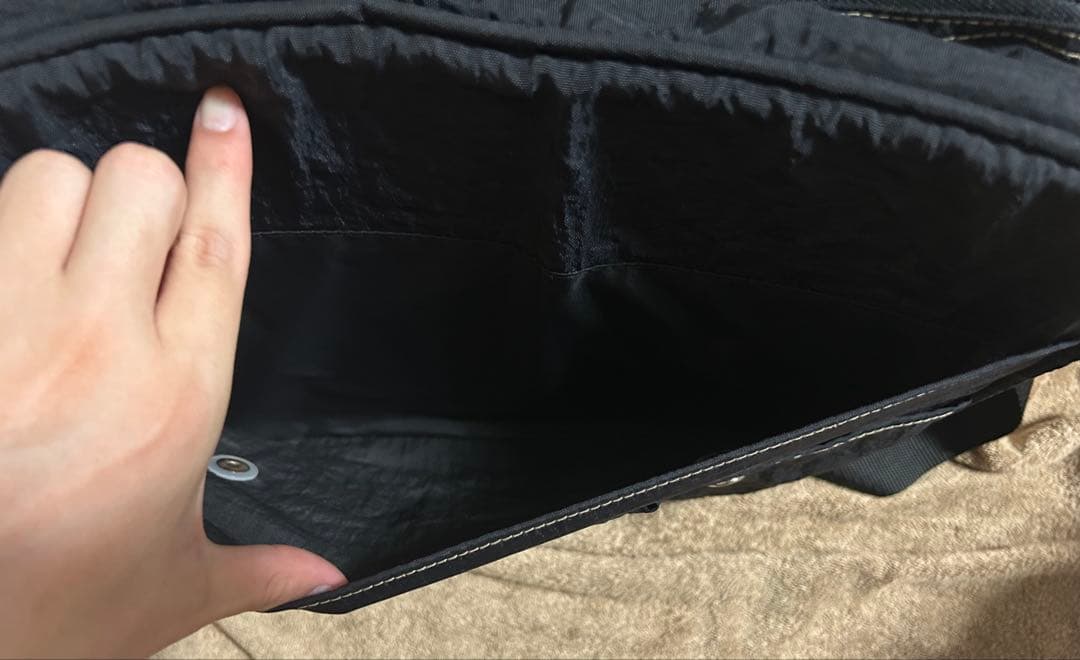 希少 special 90s old stussy messenger bag