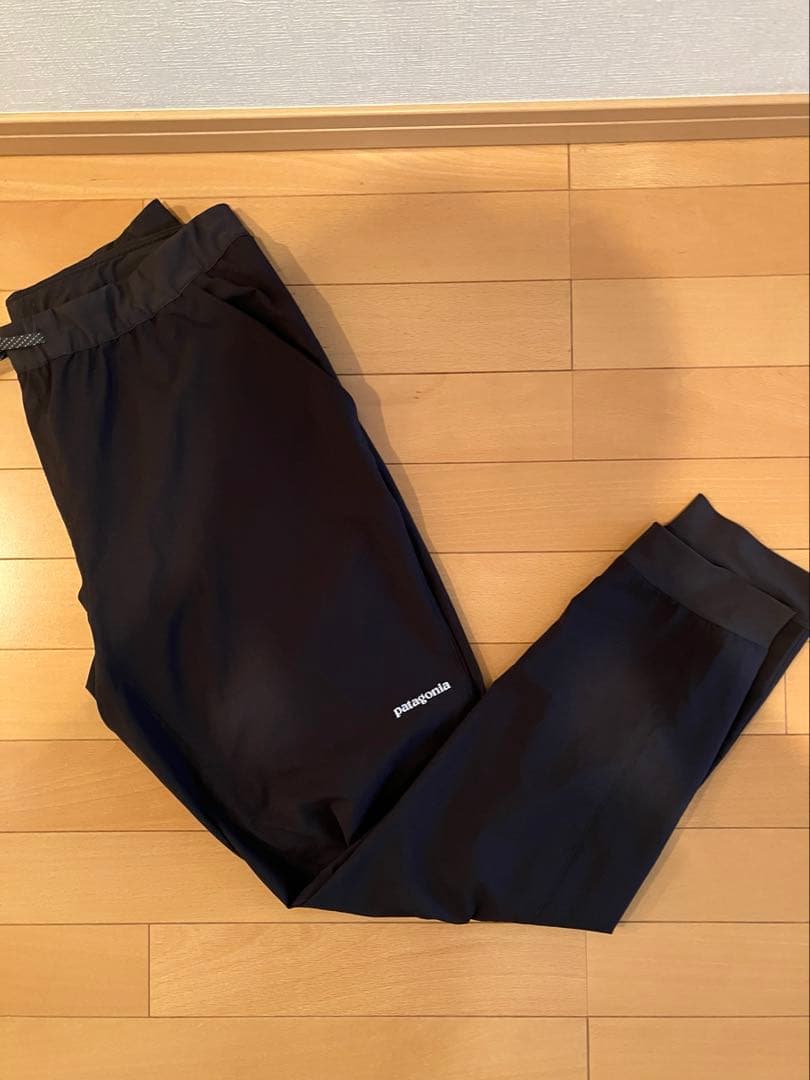11月24日まで出品❗️【美品】パタゴニア テルボンヌジョガーズ 黒M FA25