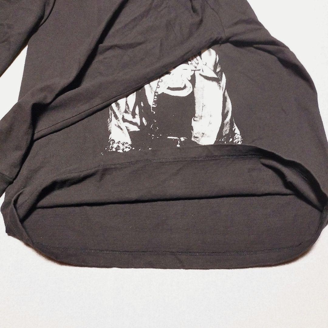 mastermind×FOG×NIRVANA ロンT 黒